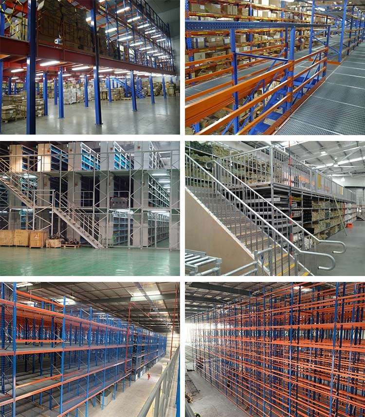 Mezzanine Project Reference