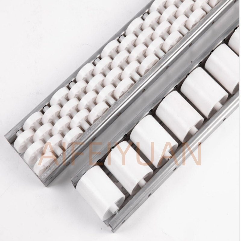 New Gravity Flow Racks Pallet Flow Racking Carton Shelving Warehouse Heavy Duty FIFO Modular Aluminium Industrial Storage System