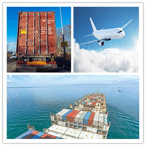 Shipping Container Loading