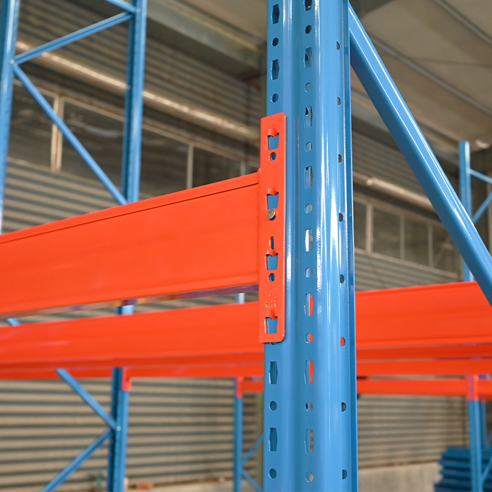 Heavy-Duty Steel Storage Rack Shelves 5 Layer Carton Garage Racking Shelving Shop Store Display Warehouse Tiers
