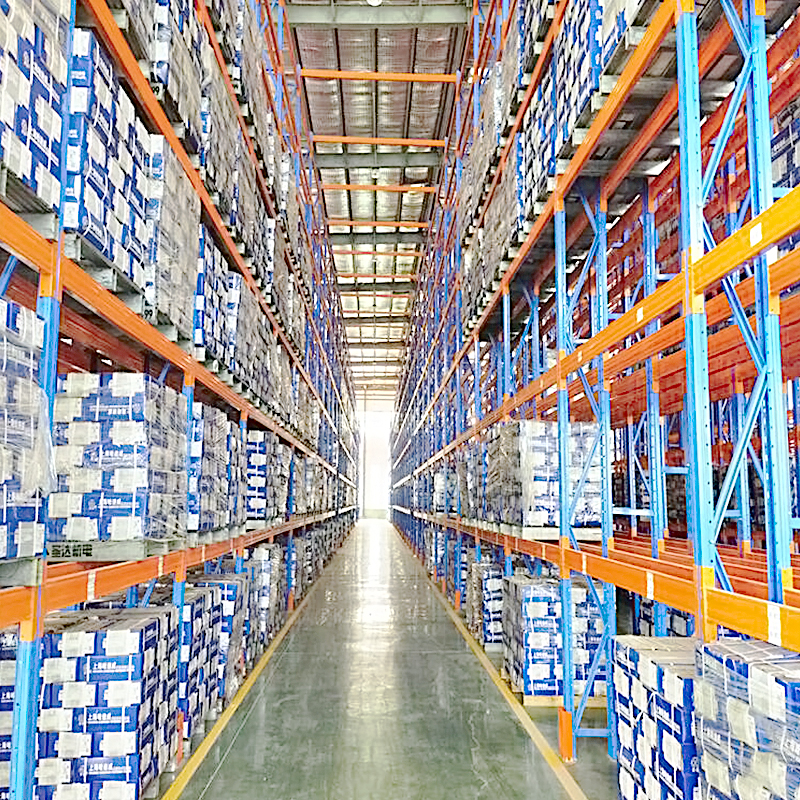 Pallet Rack Detail 1