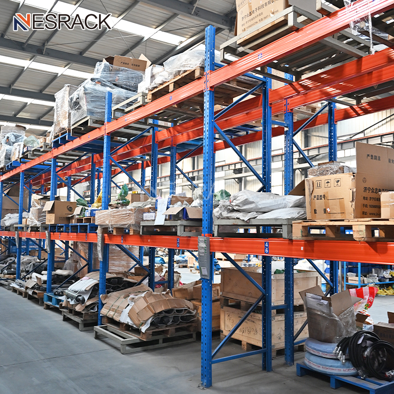 Warehouse Storage Boltless Rack