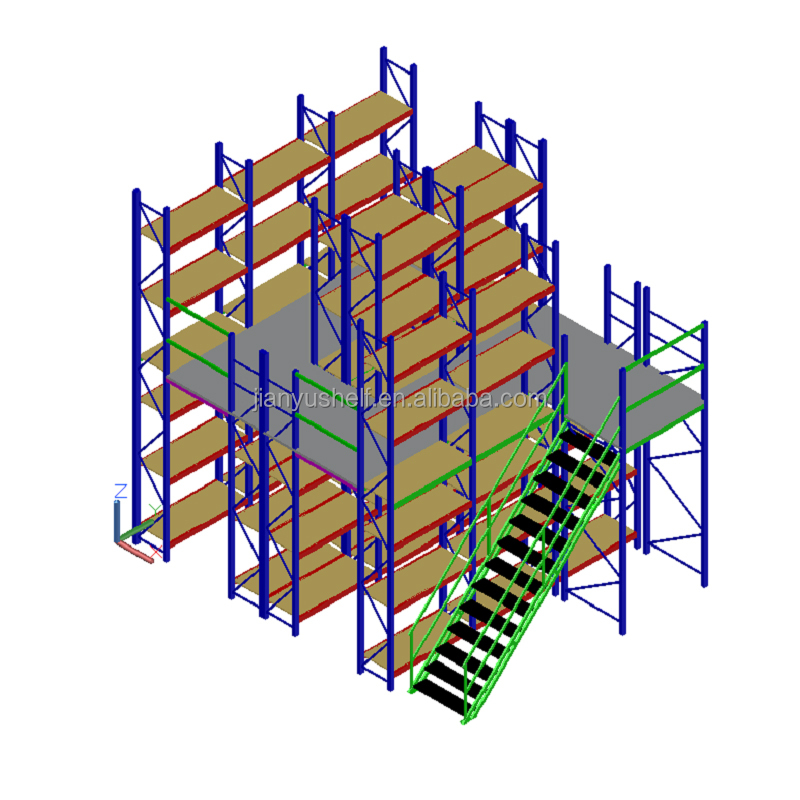 Racks system client case