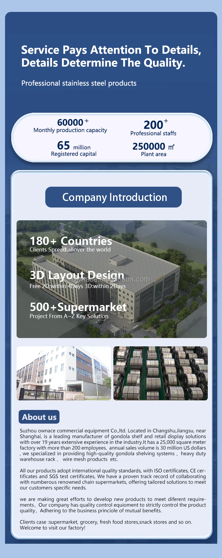 Company Facility View 1