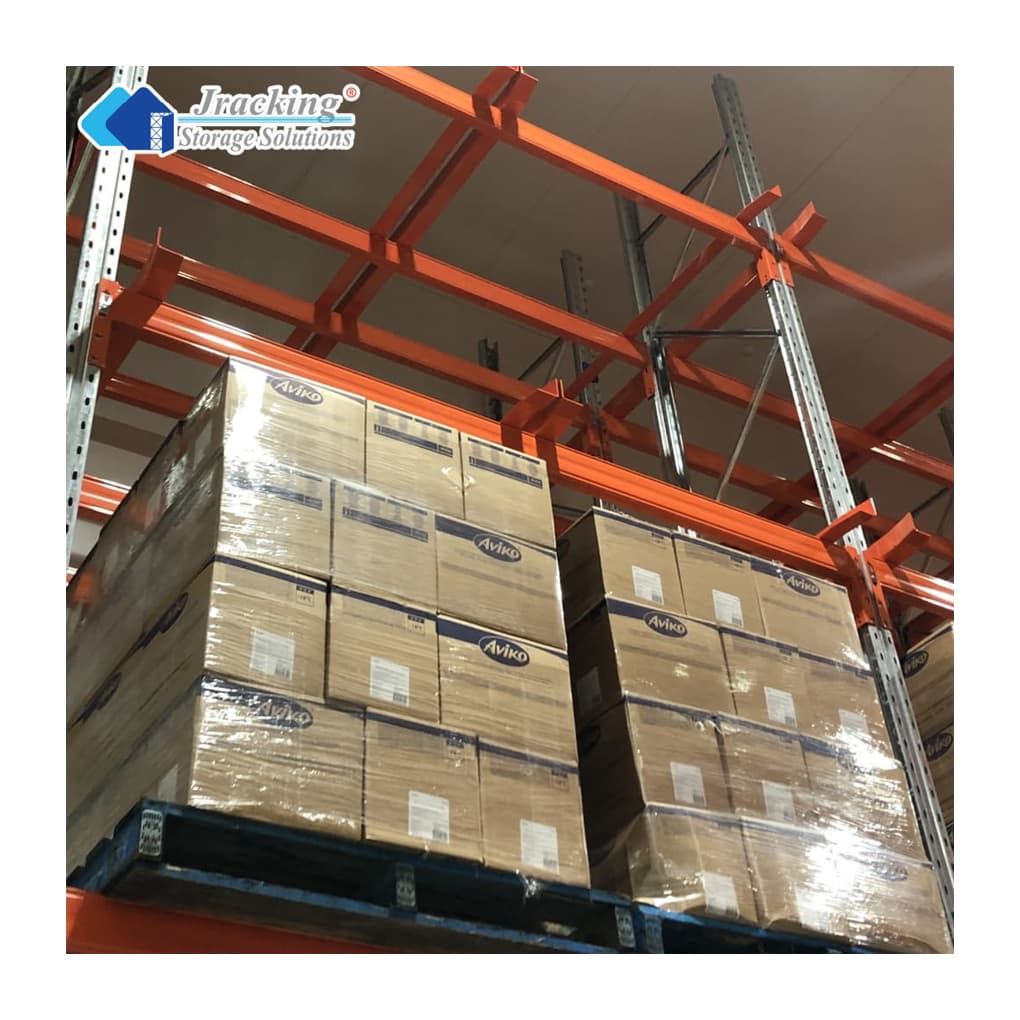 OEM ODM Stacking Racks Warehouse Storage Shelf AU Standard Heavy Duty Pallet Racking System For Logistic Industry