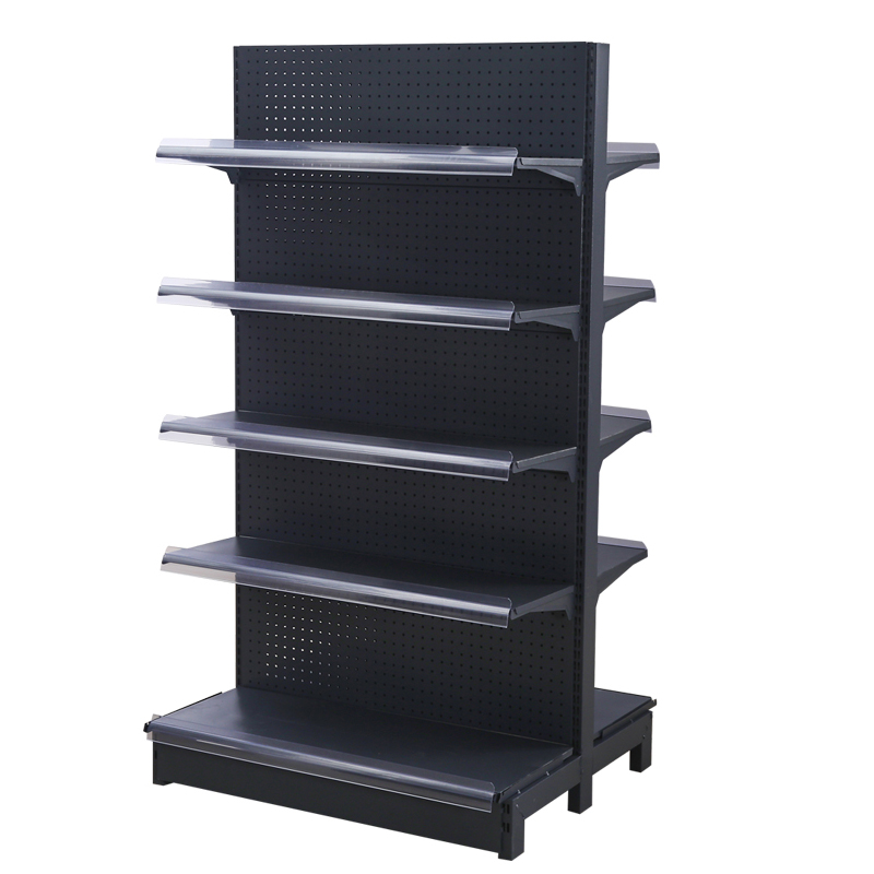 Best Selling in the US Supermarket Shelves Customizable Gondola Shelves OEM ODM Shelves for Retail Store