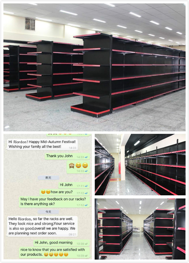 Successful Shelf Project Case 2