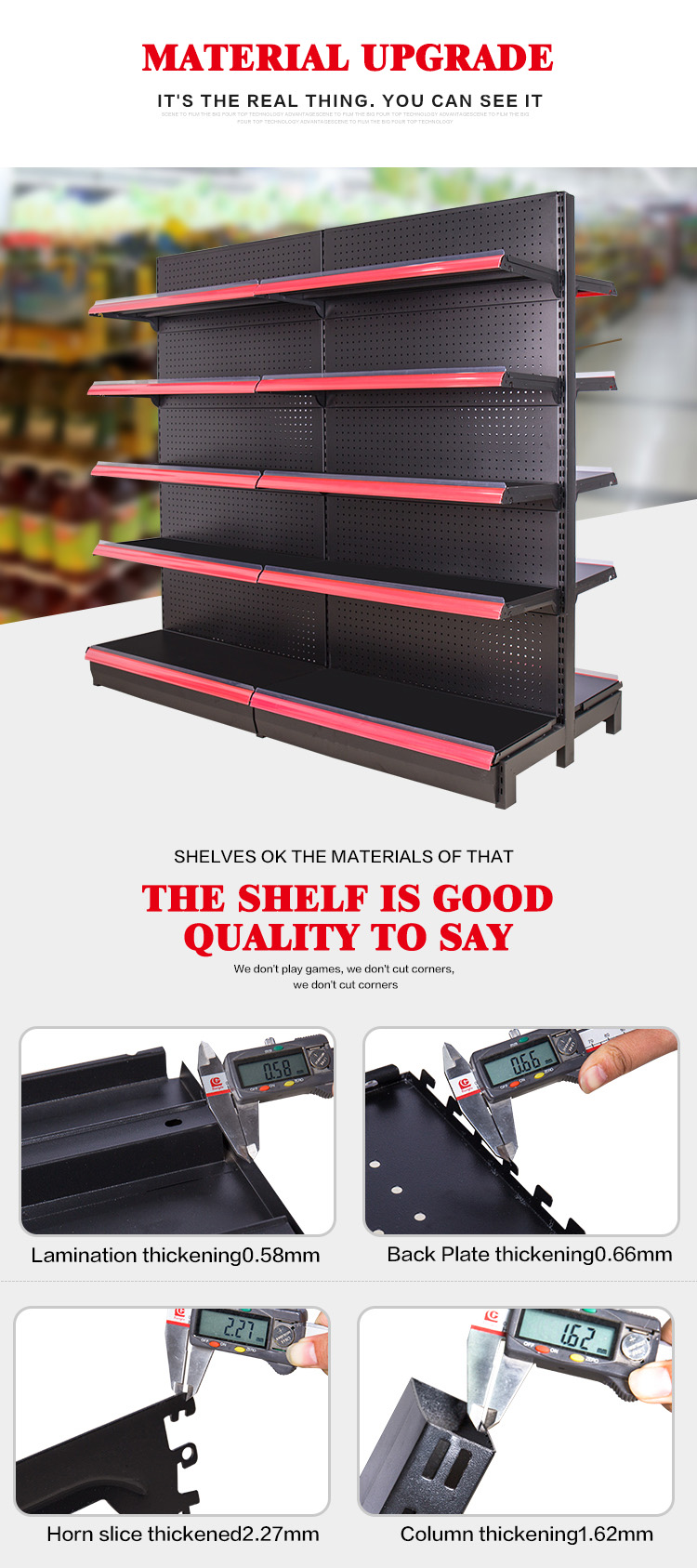 Display Rack System 2