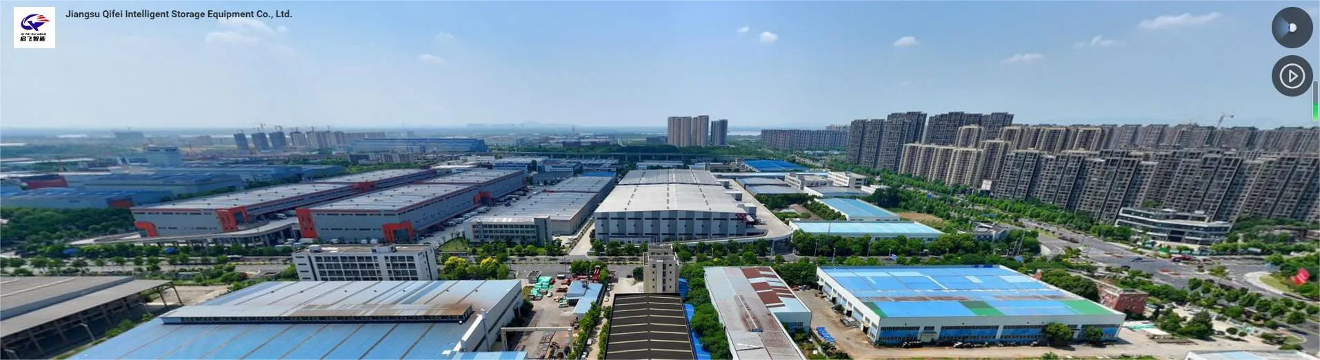 Manufacturing Factory overview