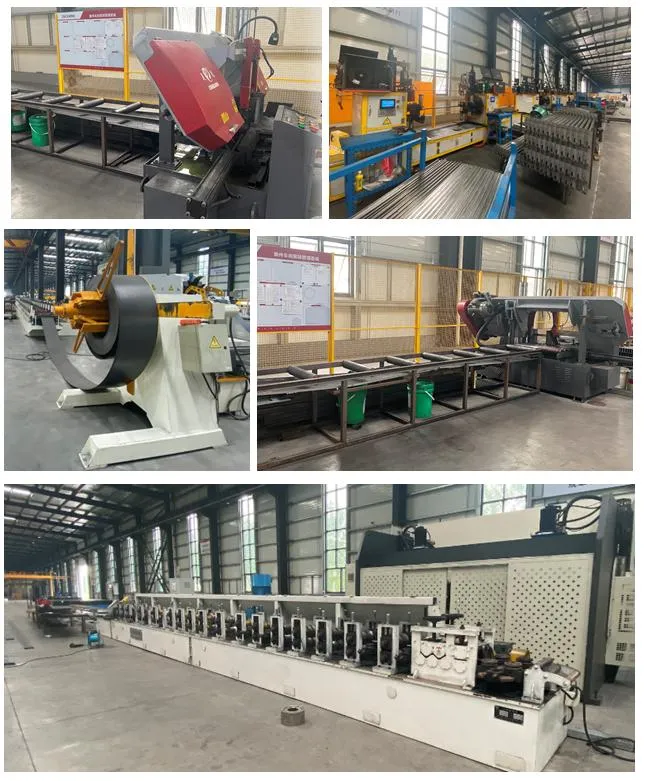 Manufacturing Details