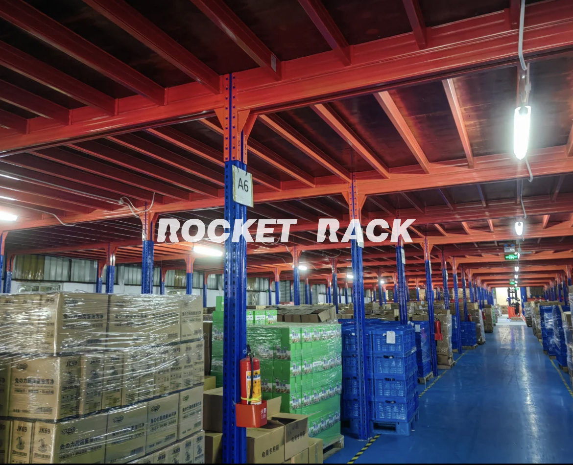 Heavy Duty Support Racks
