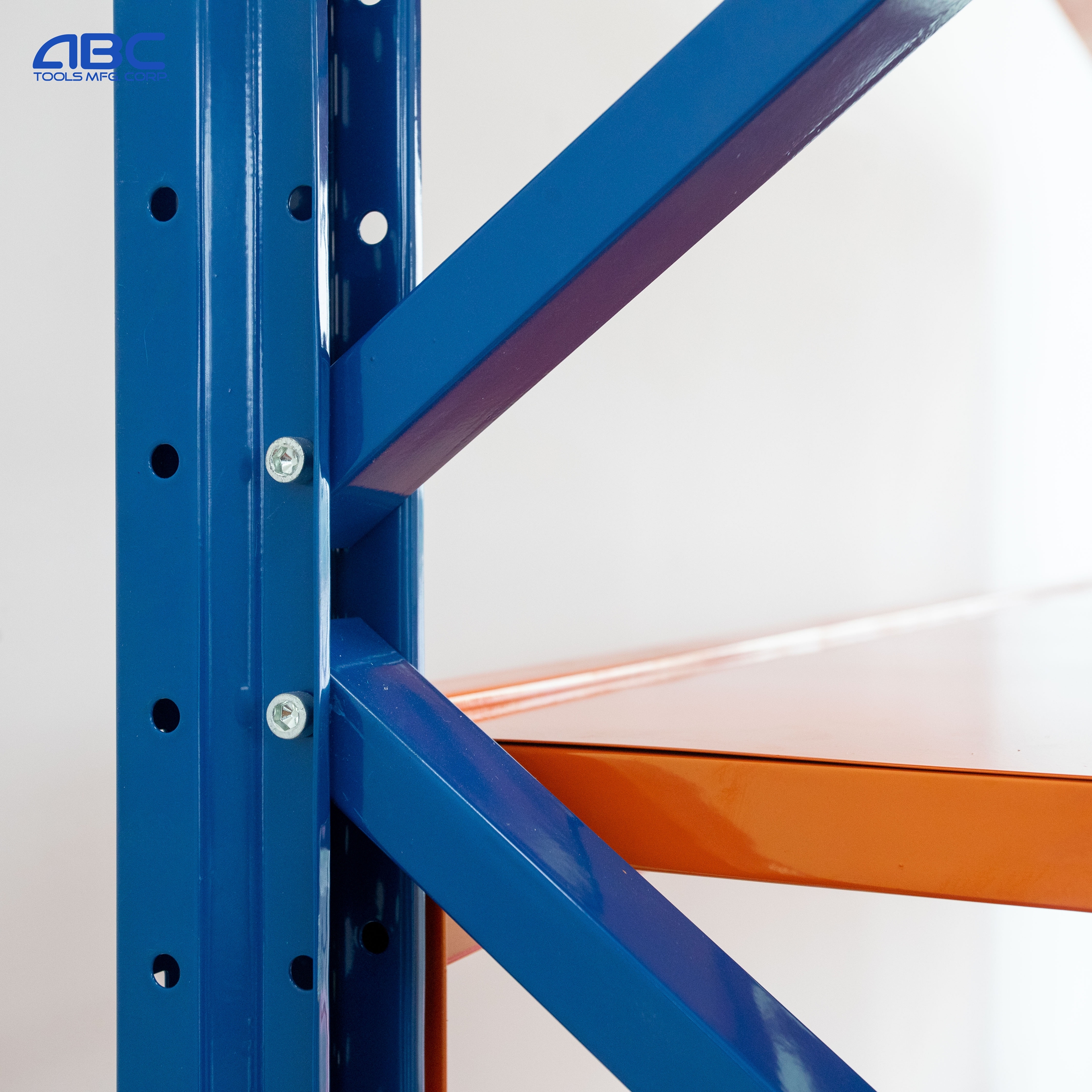 High Quality Durable Shelving Corrosion Protected Boltless Adjustable Racks Warehouse High Duty Industrial Shelf