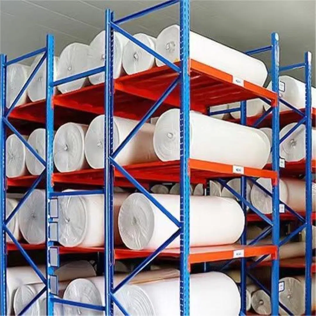 Durable Medium Duty Longspan Metal Storage Shelving Unit