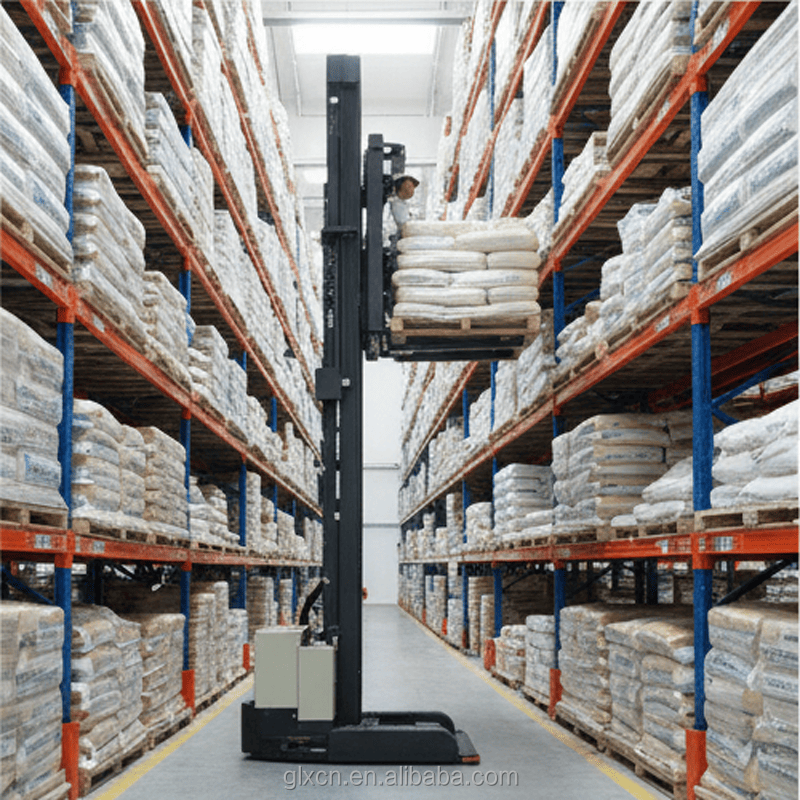 Economical Heavy-Duty Storage Rack, 1000kg/2000kg Capacity, Corrosion Protection