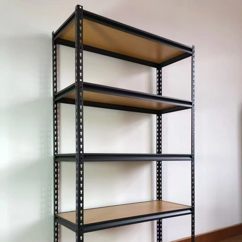 Light Duty Powder Coated Boltless Shelving &amp; Rivet Shelving