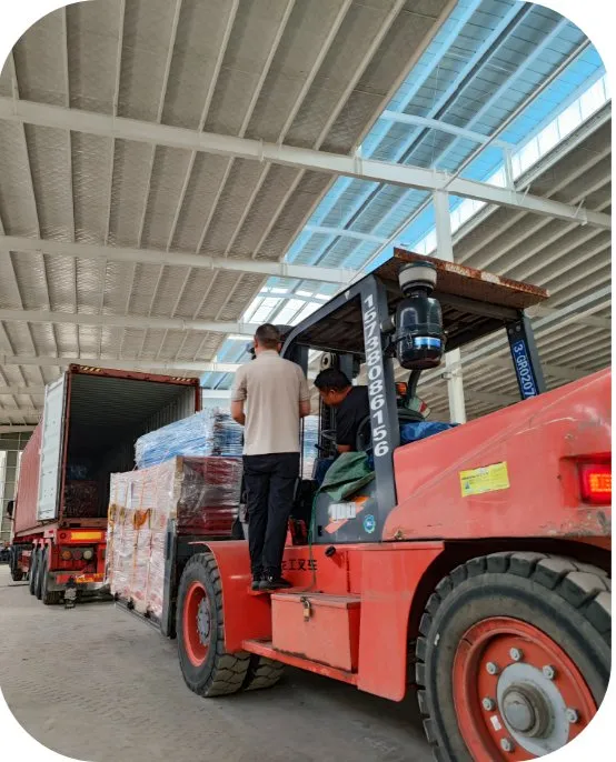 Selective Vna Pallet Rack for Warehouse Storage with Very Narrow Aisles