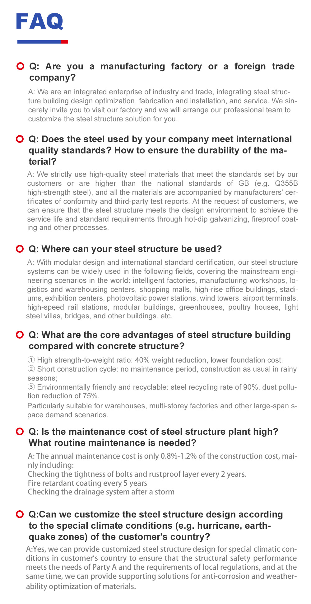 Steel Structure Detail 10