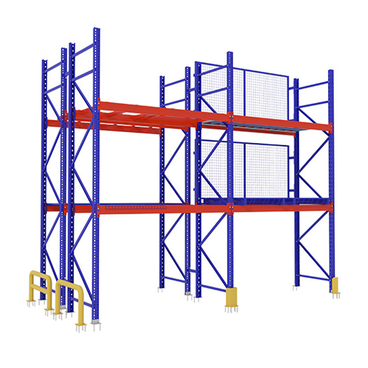 Metal Storage Racking 3