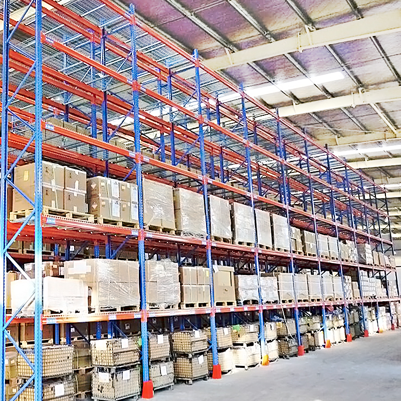 Pallet Rack Detail 2