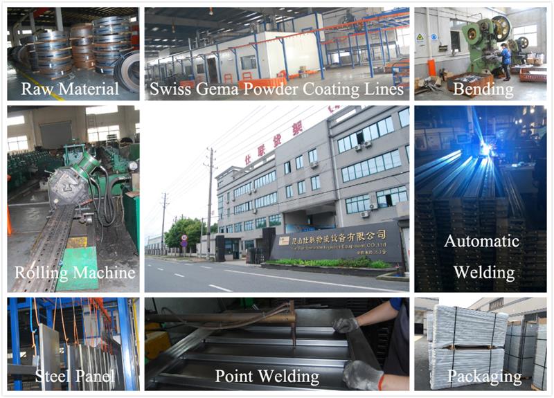 Warehouse Production Area