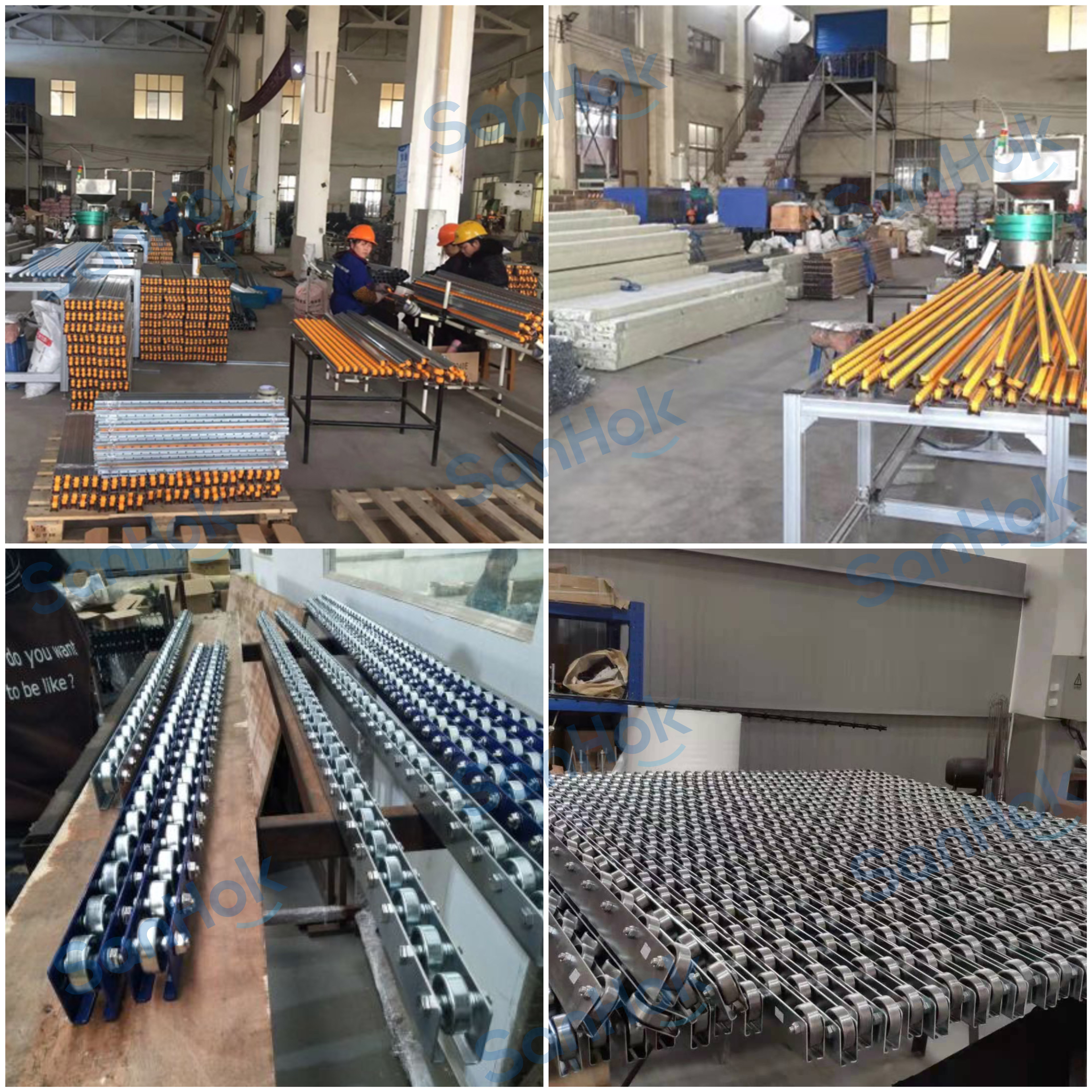 Our Workshop Production