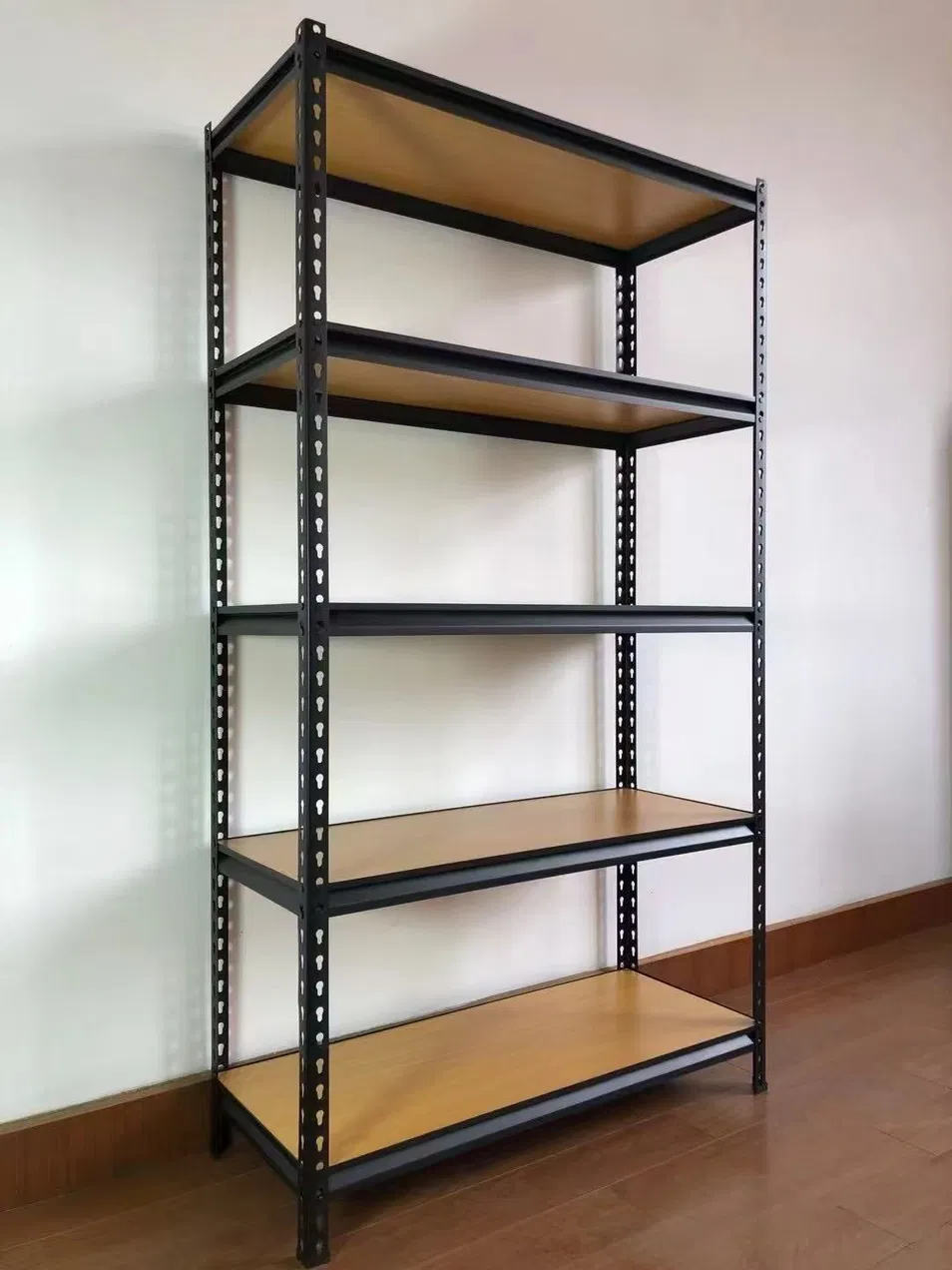Light Duty Powder Coated Boltless Shelving & Rivet Shelving