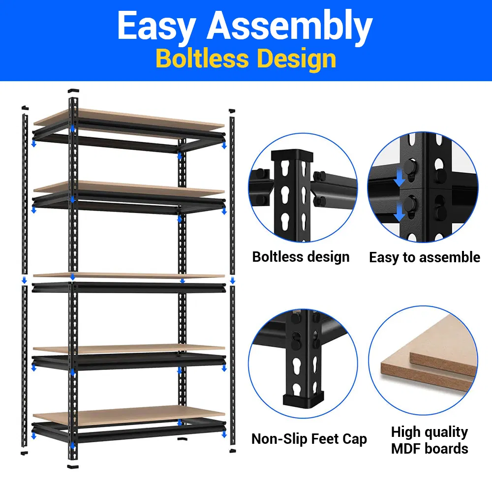 Rivet Rack Design Details
