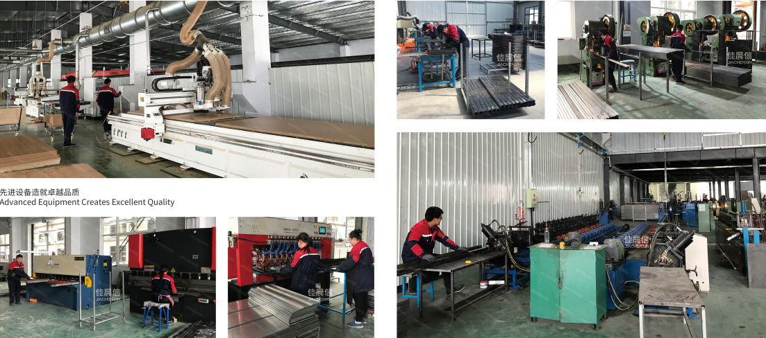 Packaging Process