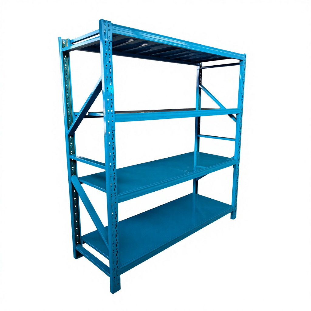 Shelf component detail 2