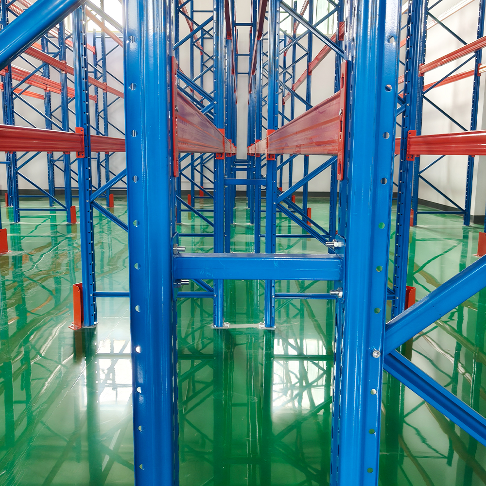 Heavy-Duty Steel Storage Rack Shelves 5 Layer Carton Garage Racking Shelving Shop Store Display Warehouse Tiers