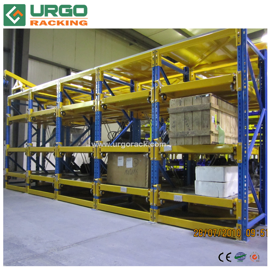 1000kg Mold Drawer Loading Warehouse Mould Racking