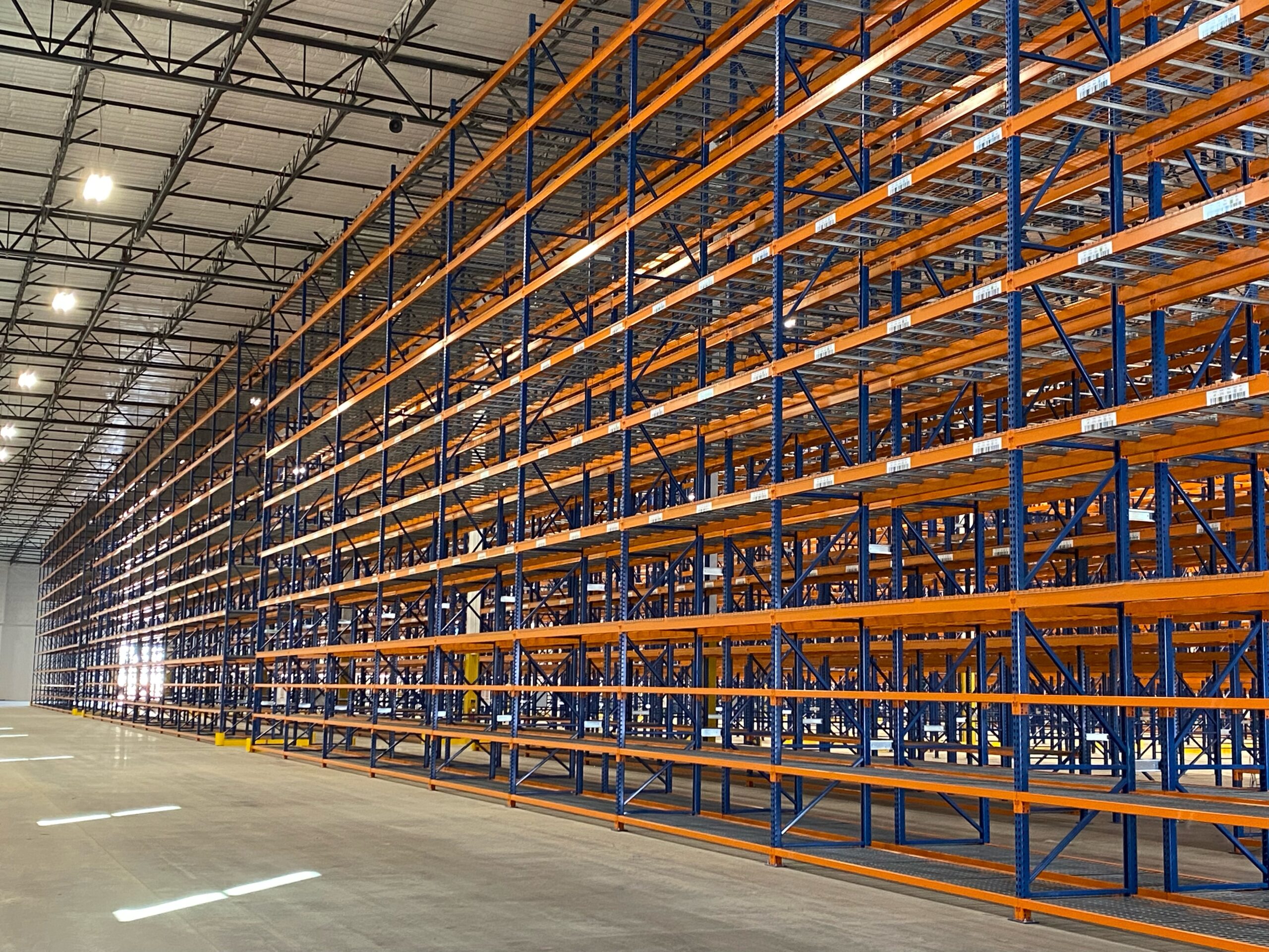 Ciho Racks warehouse racking systems overview — professional industrial storage manufacturer