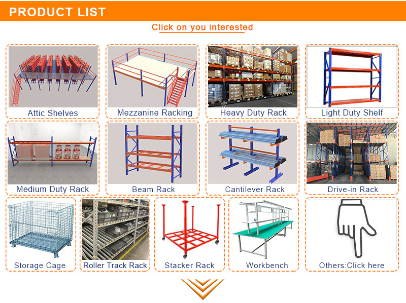 Roller Shelf System Warehouse Storage Wheel Shelving Carton Flow Rack Details