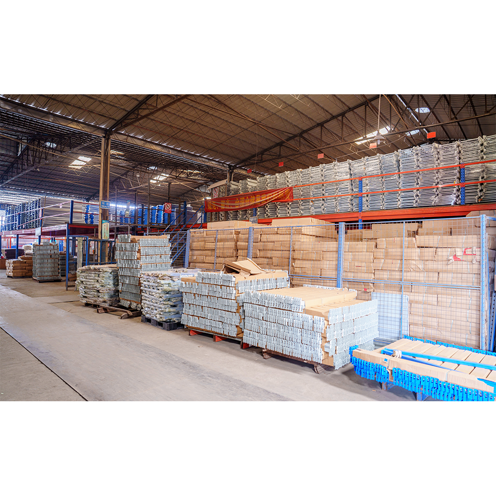 Selective Racking Structure 3
