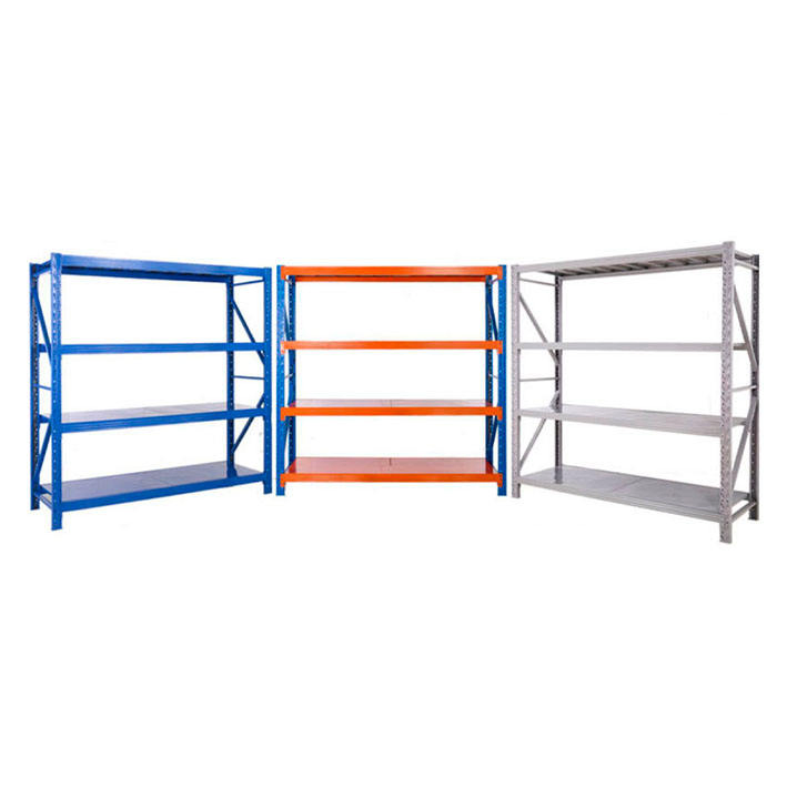 High Bay Warehouse Industrial Warehouse Medium Duty Longspan Shelving