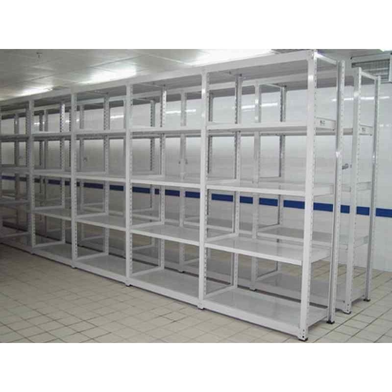 Boltless Rivet Light Duty Shelve for Hardware Store Product Display