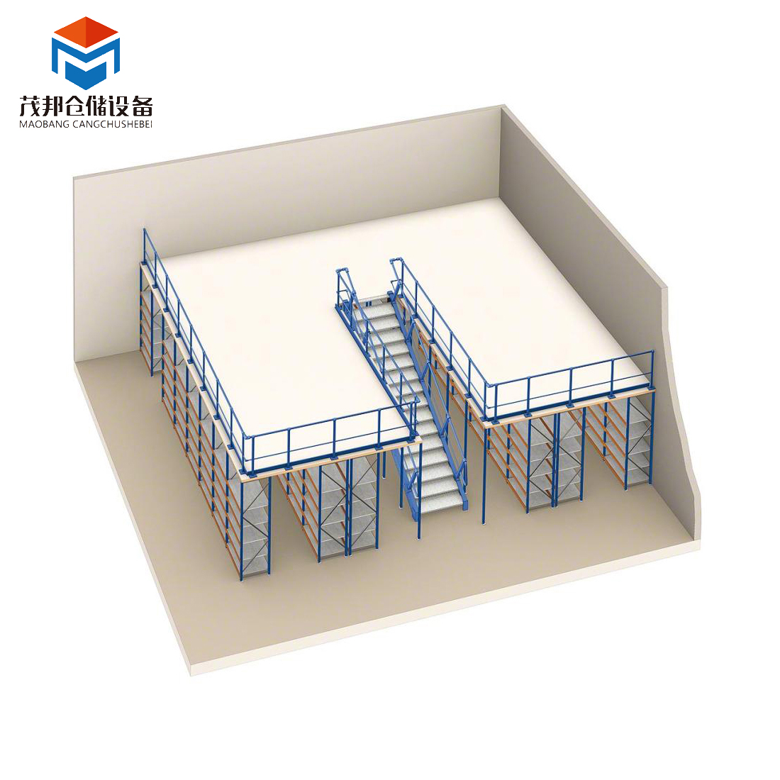 Racking Mezzanine floor system