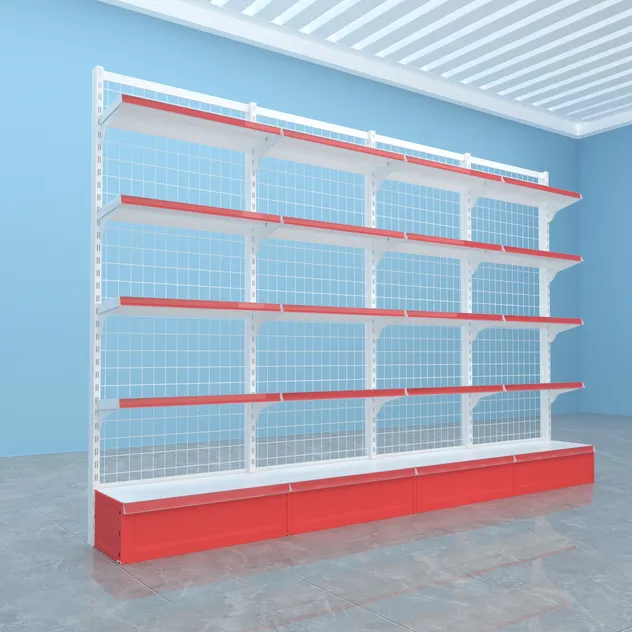 Longspan Adjustable Medium Steel Shelve for Industrial Workshop Work-in-Progress Storage