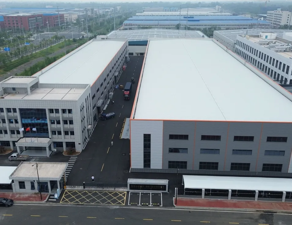 Manufacturing Factory Floor