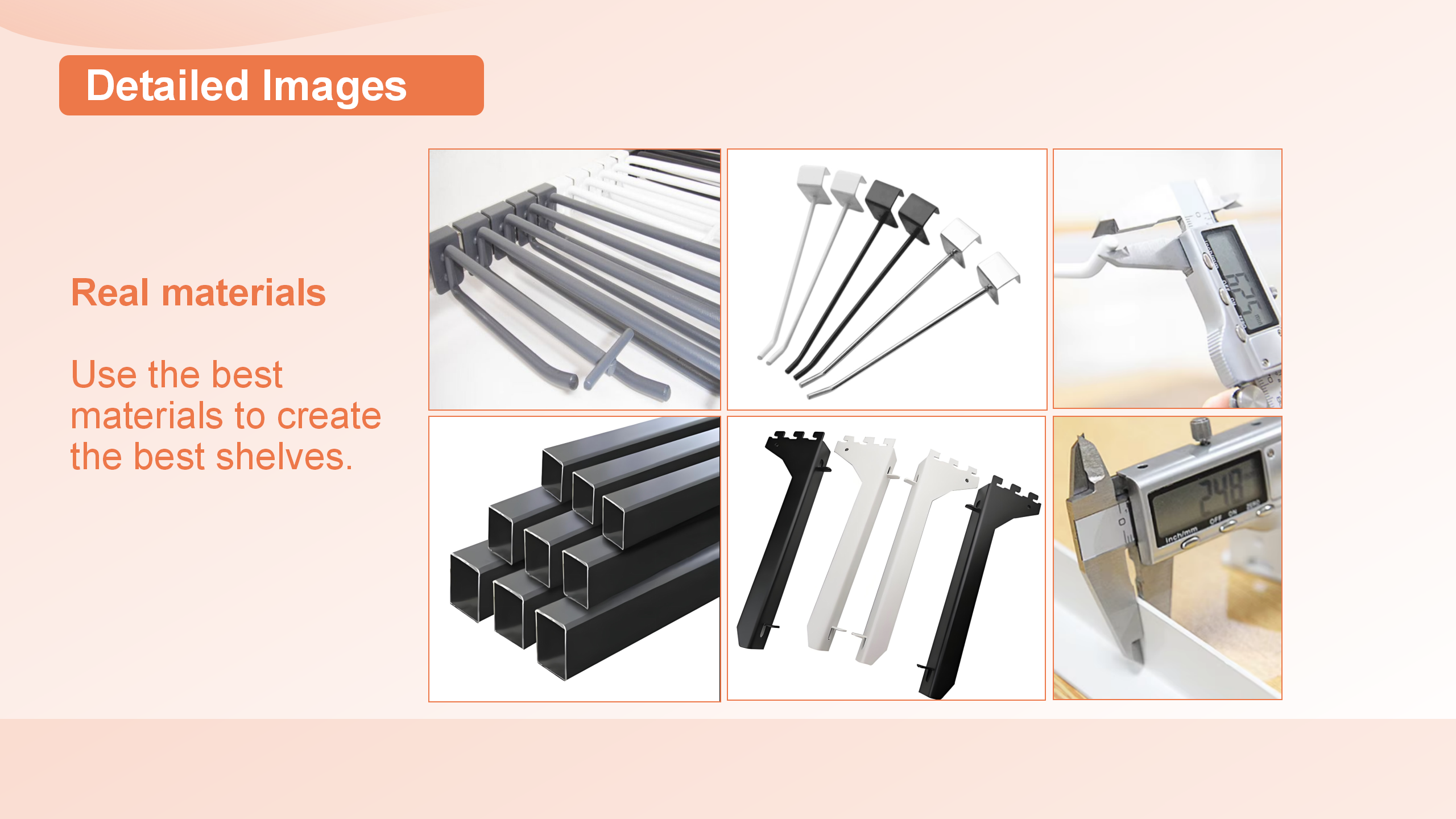 Quality Standard Specifications