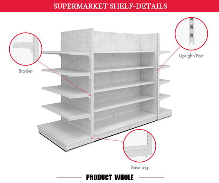Processing Rack and Shelf