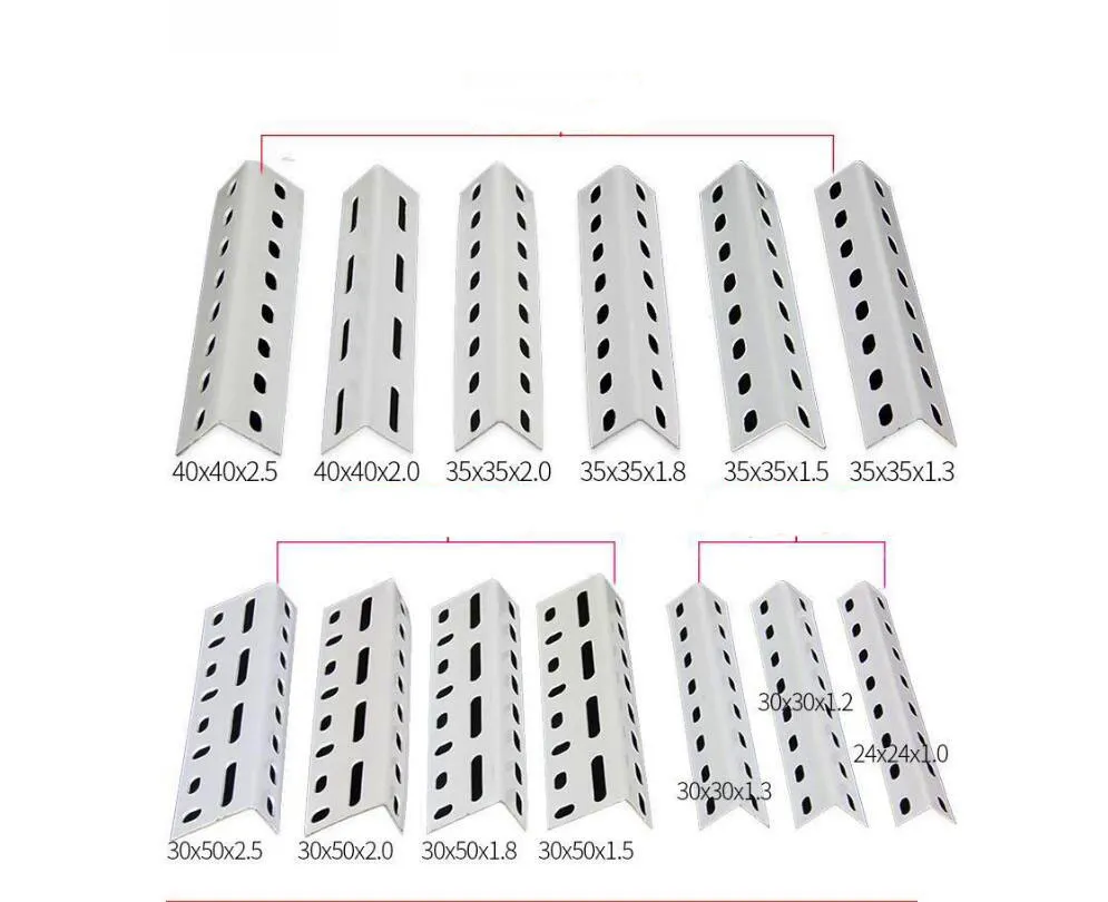 Customized Size Light Duty Shelving Metal Bolted Sheves Boltless Rivet Racks Bolt Free MDF Shelving