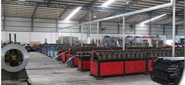 Heavy duty shelving