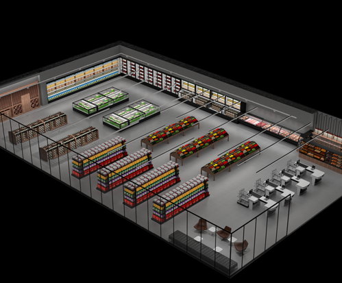 Layout Render 2