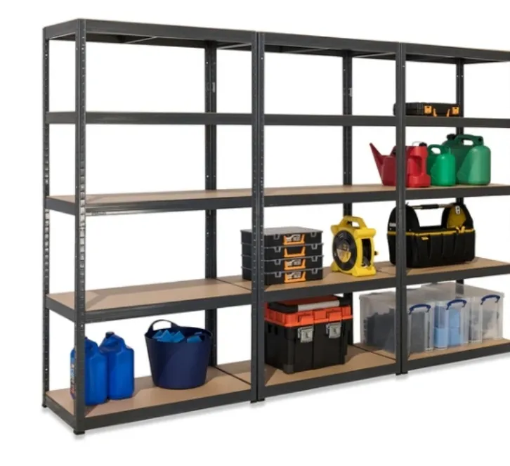 Adjustable Rivet Shelf