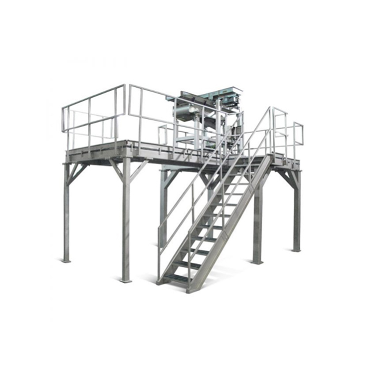 Assembled Metal Heavy Duty Multi Tier Storage Steel Floor Mezzanine Platform System Pallet Rack Supported Mezzanine