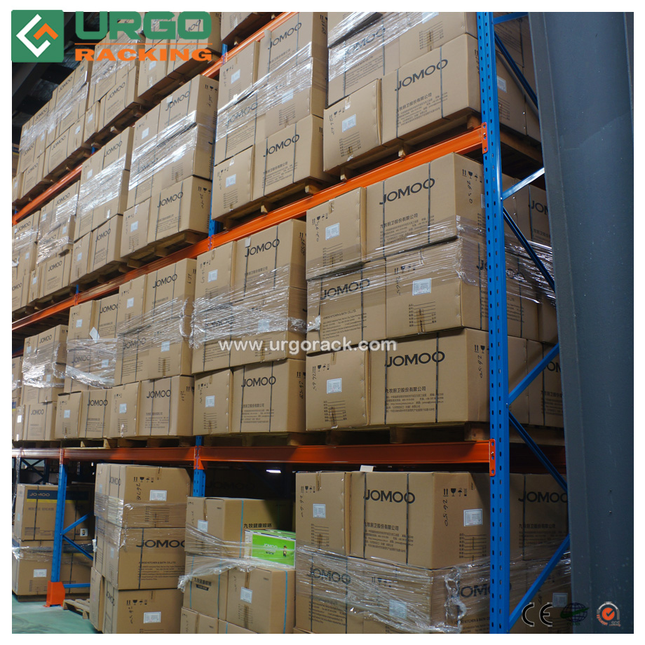 Heavy Duty Racking System - Selective Pallet Racking System