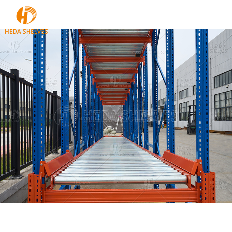 Warehouse Installation Showcase