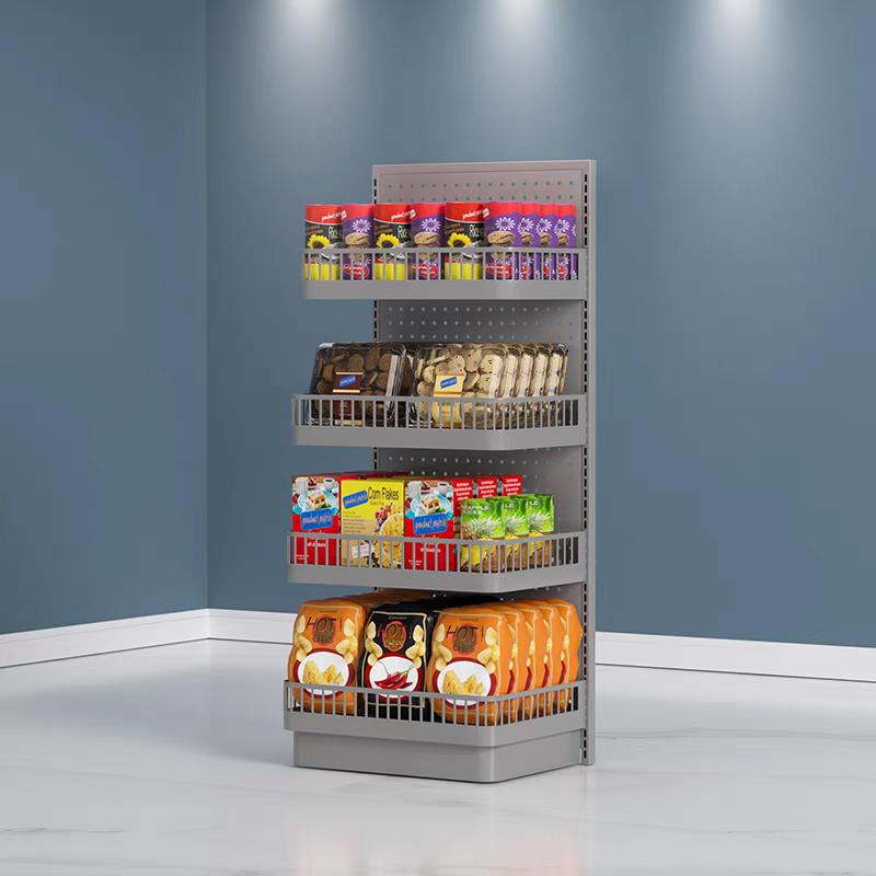 Convenience Store Super Market Convenience Store Grocery for Shop Display Retail for Stores Supermarket Shelves
