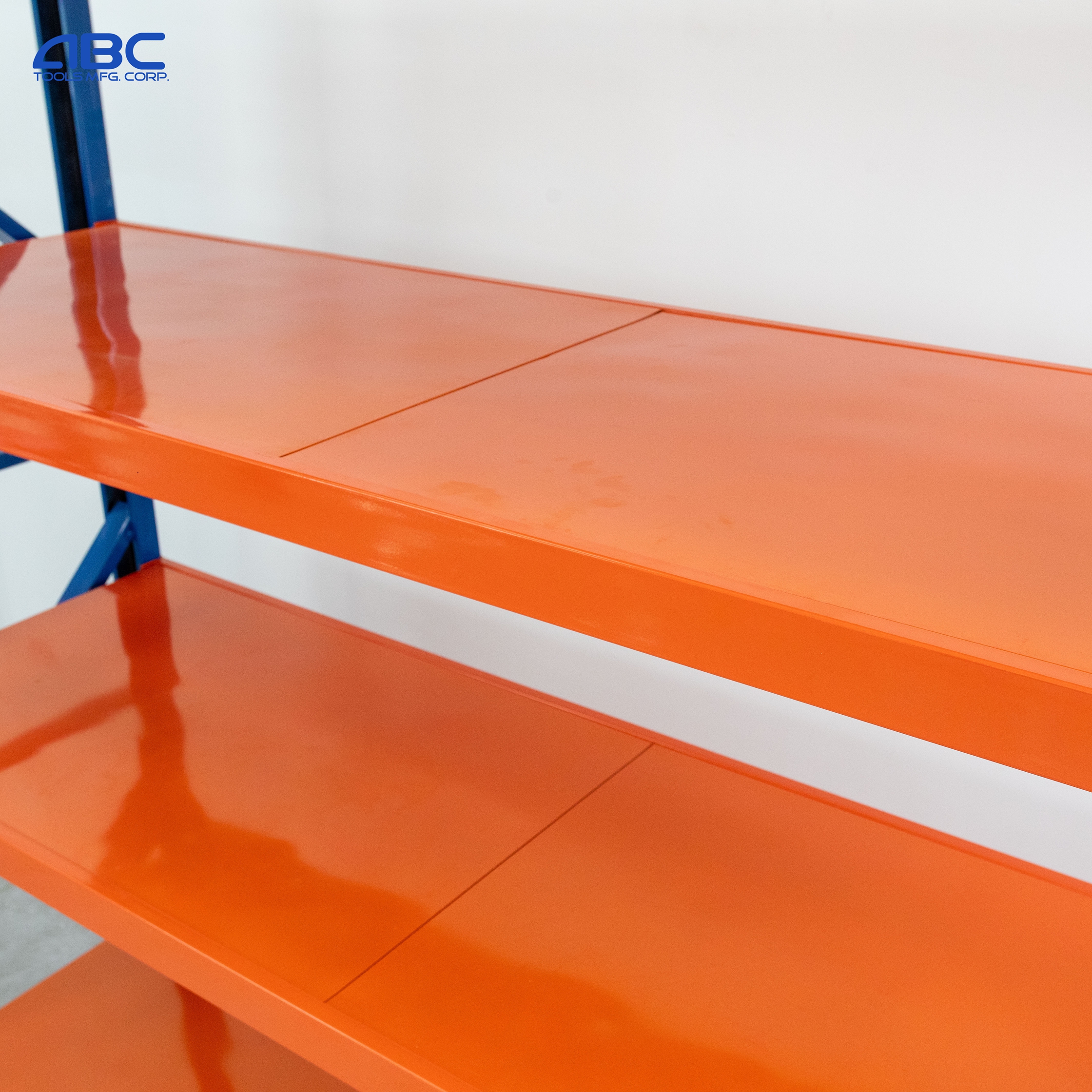 High Quality Durable Shelving Corrosion Protected Boltless Adjustable Racks Warehouse High Duty Industrial Shelf
